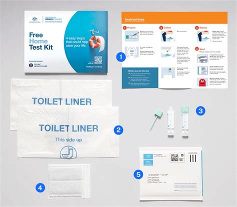 test kit bowel cancer|free government bowel testing kit.